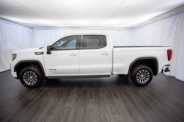 2021 GMC Sierra 1500 4WD Crew Cab 157" AT4 - 22903497 - 6