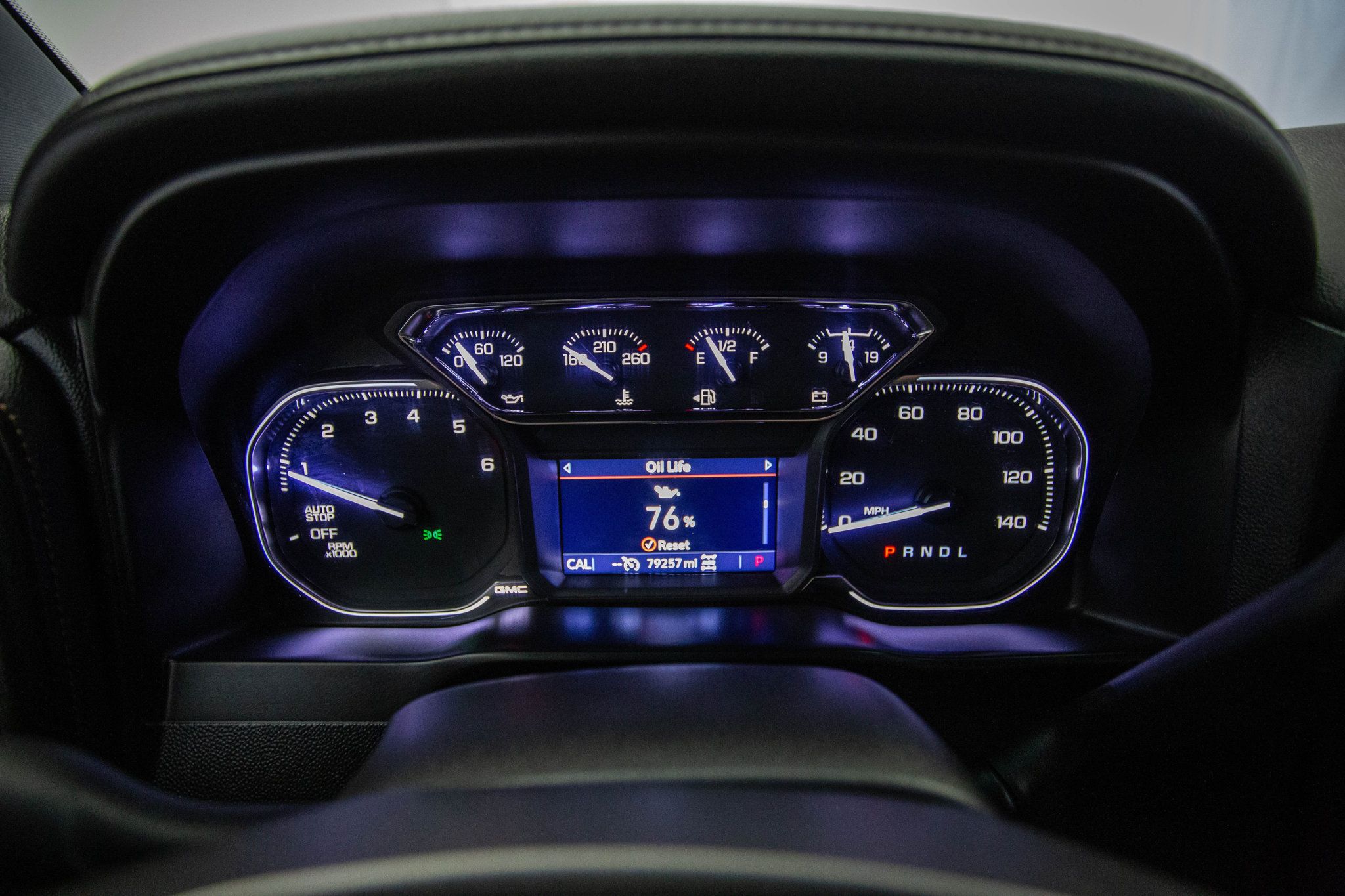 2021 Gmc Sierra 1500 AT4 photo 9