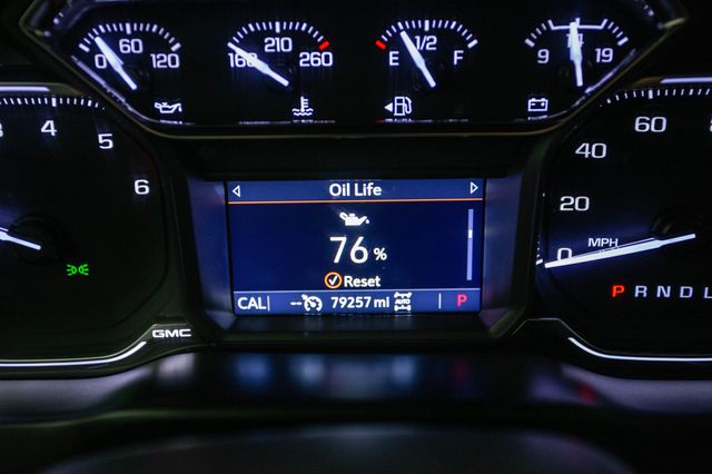 2021 GMC Sierra 1500 4WD Crew Cab 157" AT4 - 22903497 - 8