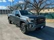 2021 GMC Sierra 1500 4WD Crew Cab 157" AT4,DURAMAX 3.0L TURBO-DIESEL,LEATHER,20'' WHE - 22763480 - 0