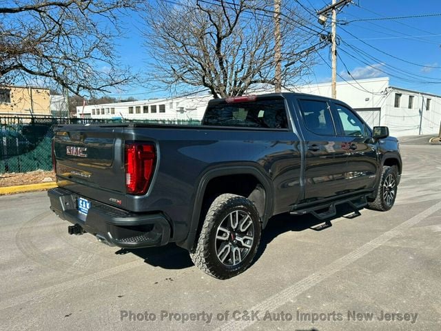 2021 GMC Sierra 1500 4WD Crew Cab 157" AT4,DURAMAX 3.0L TURBO-DIESEL,LEATHER,20'' WHE - 22763480 - 15