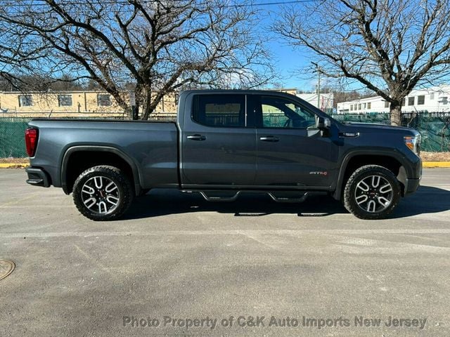 2021 GMC Sierra 1500 4WD Crew Cab 157" AT4,DURAMAX 3.0L TURBO-DIESEL,LEATHER,20'' WHE - 22763480 - 16