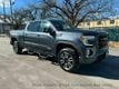 2021 GMC Sierra 1500 4WD Crew Cab 157" AT4,DURAMAX 3.0L TURBO-DIESEL,LEATHER,20'' WHE - 22763480 - 17