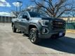 2021 GMC Sierra 1500 4WD Crew Cab 157" AT4,DURAMAX 3.0L TURBO-DIESEL,LEATHER,20'' WHE - 22763480 - 1