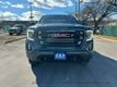 2021 GMC Sierra 1500 4WD Crew Cab 157" AT4,DURAMAX 3.0L TURBO-DIESEL,LEATHER,20'' WHE - 22763480 - 2