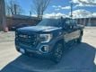 2021 GMC Sierra 1500 4WD Crew Cab 157" AT4,DURAMAX 3.0L TURBO-DIESEL,LEATHER,20'' WHE - 22763480 - 4