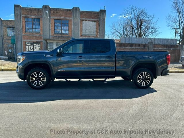 2021 GMC Sierra 1500 4WD Crew Cab 157" AT4,DURAMAX 3.0L TURBO-DIESEL,LEATHER,20'' WHE - 22763480 - 7