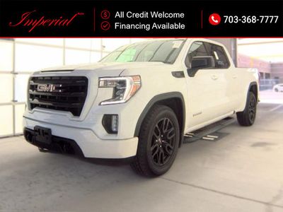 2021 GMC Sierra 1500