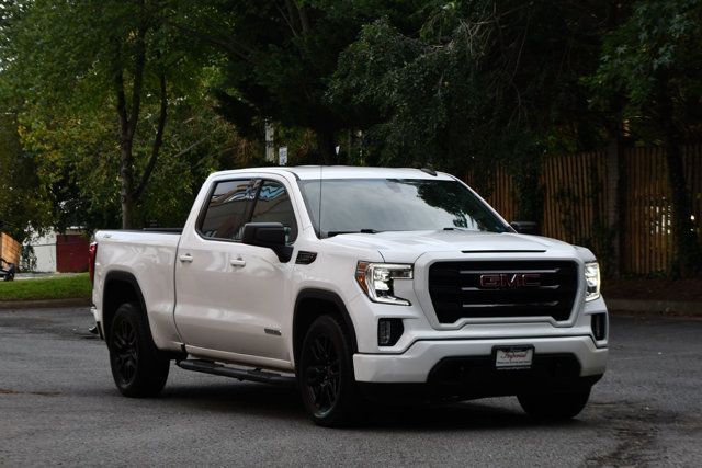 2021 GMC Sierra 1500 4WD Crew Cab 157" Elevation - 23074355 - 9