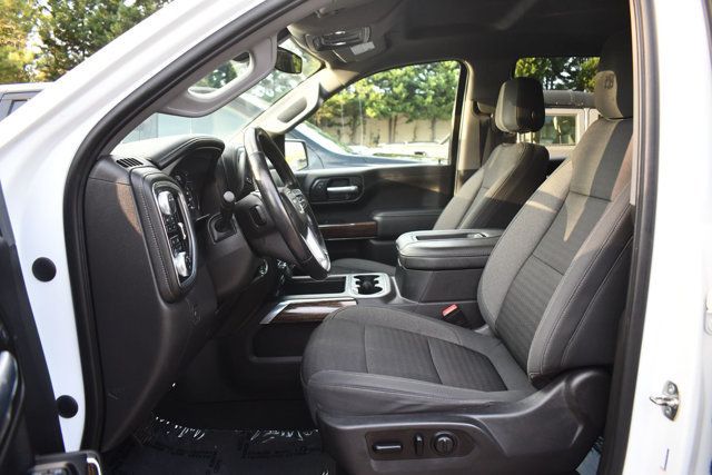 2021 GMC Sierra 1500 4WD Crew Cab 157" Elevation - 23074355 - 21
