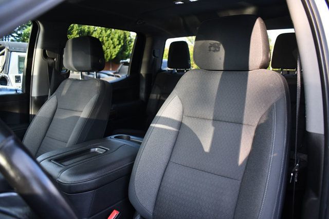 2021 GMC Sierra 1500 4WD Crew Cab 157" Elevation - 23074355 - 22