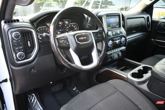 2021 GMC Sierra 1500 4WD Crew Cab 157" Elevation - 23074355 - 23