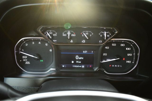 2021 GMC Sierra 1500 4WD Crew Cab 157" Elevation - 23074355 - 26