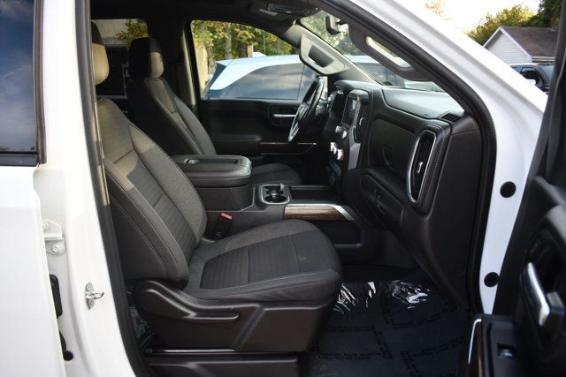 2021 GMC Sierra 1500 4WD Crew Cab 157" Elevation - 23074355 - 32