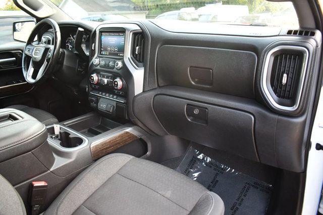 2021 GMC Sierra 1500 4WD Crew Cab 157" Elevation - 23074355 - 34