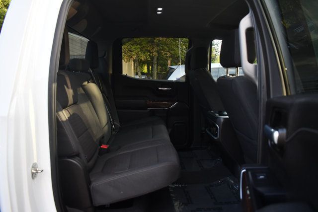 2021 GMC Sierra 1500 4WD Crew Cab 157" Elevation - 23074355 - 36