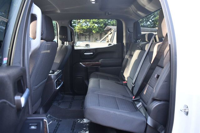 2021 GMC Sierra 1500 4WD Crew Cab 157" Elevation - 23074355 - 38