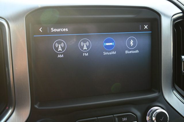 2021 GMC Sierra 1500 4WD Crew Cab 157" Elevation - 23074355 - 39