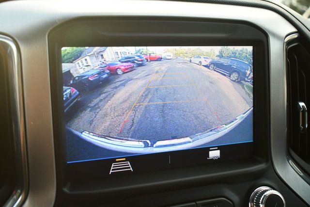 2021 GMC Sierra 1500 4WD Crew Cab 157" Elevation - 23074355 - 40