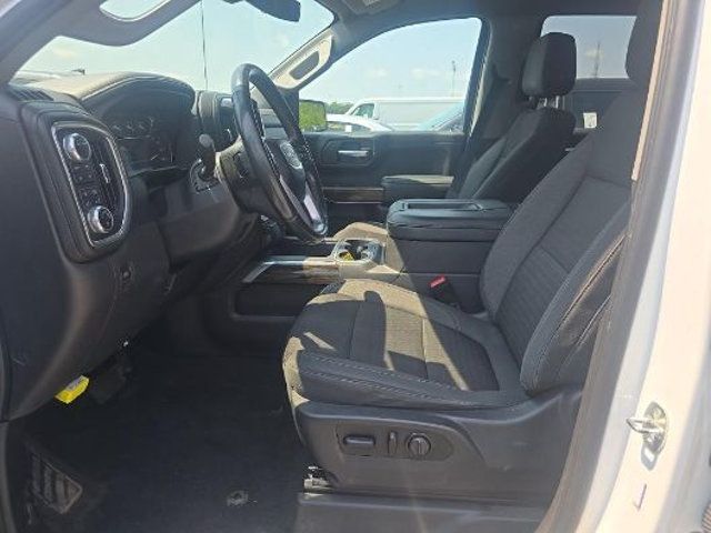 2021 GMC Sierra 1500 4WD Crew Cab 157" Elevation - 23074355 - 4