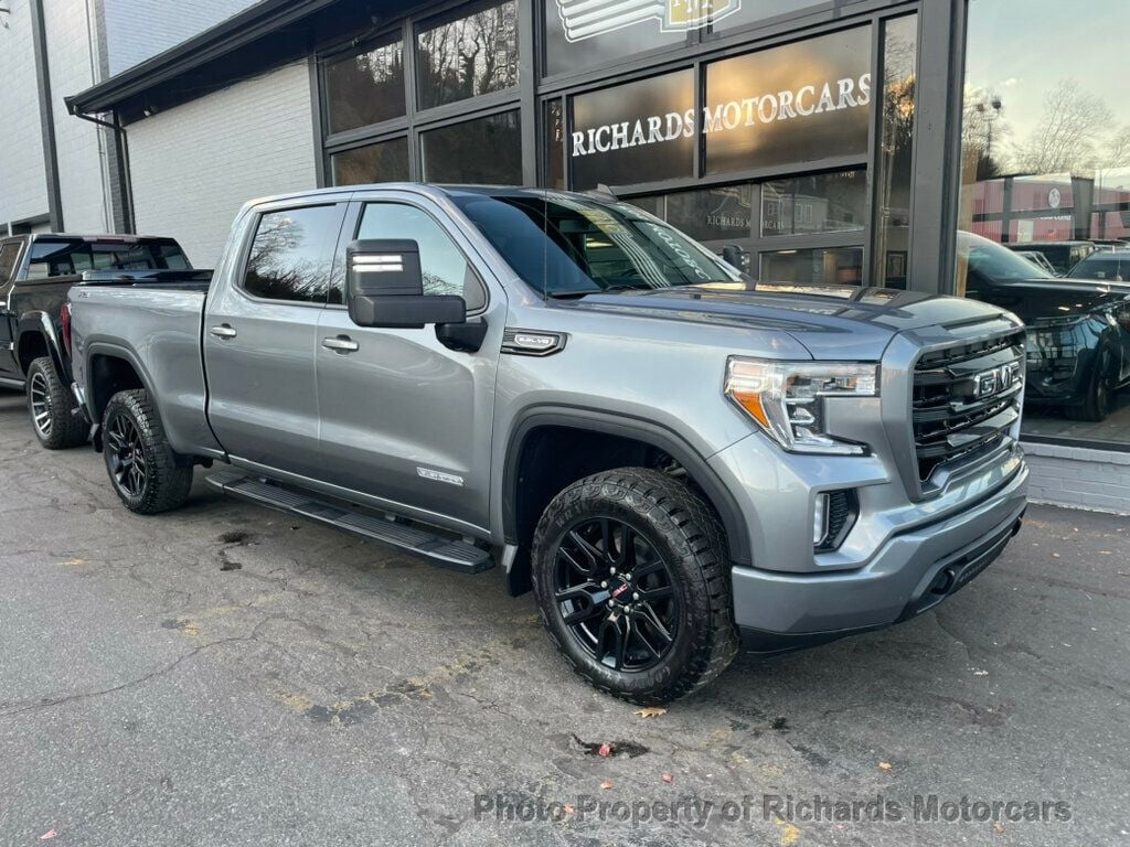 2021 GMC Sierra 1500 4WD Crew Cab 157" Elevation - 22669253 - 0