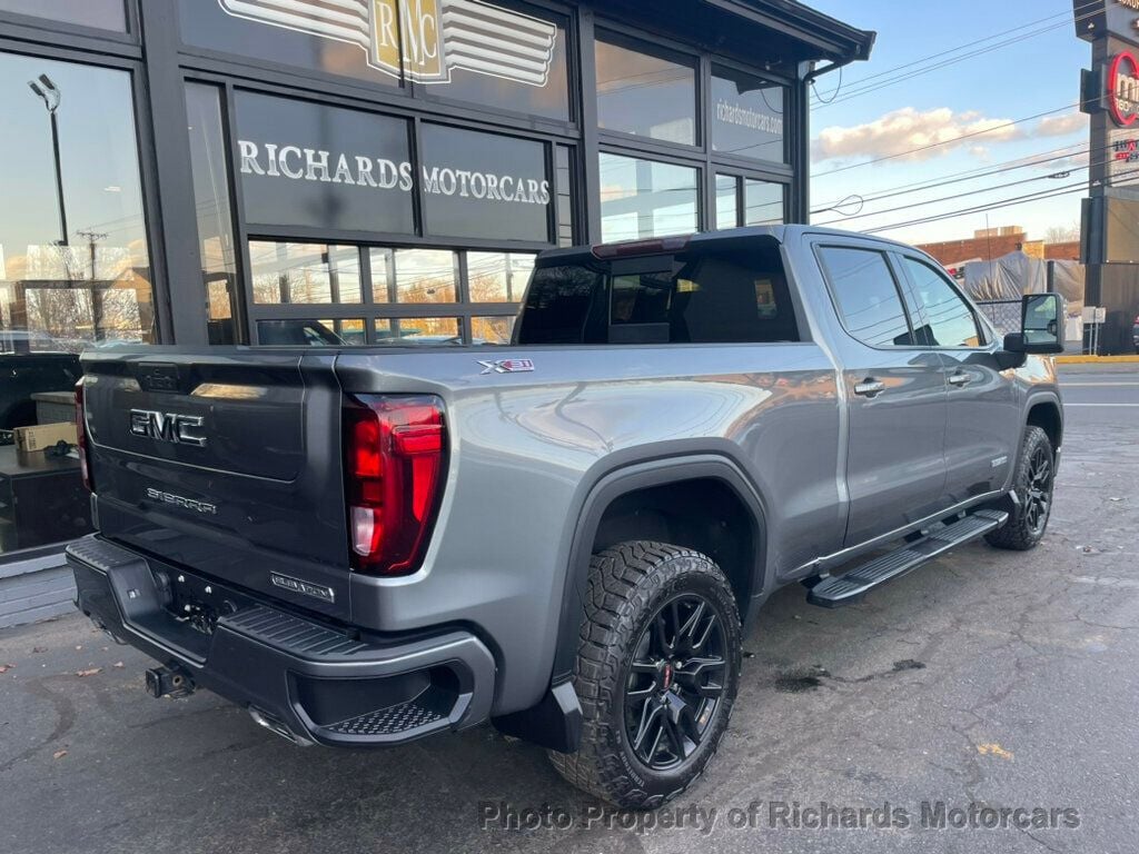 2021 GMC Sierra 1500 4WD Crew Cab 157" Elevation - 22669253 - 1