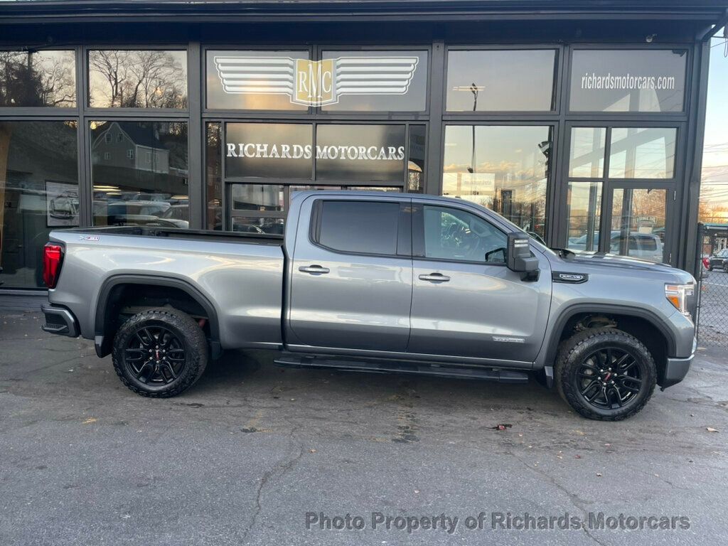 2021 GMC Sierra 1500 4WD Crew Cab 157" Elevation - 22669253 - 28