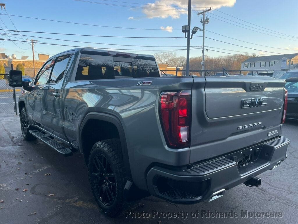 2021 GMC Sierra 1500 4WD Crew Cab 157" Elevation - 22669253 - 4