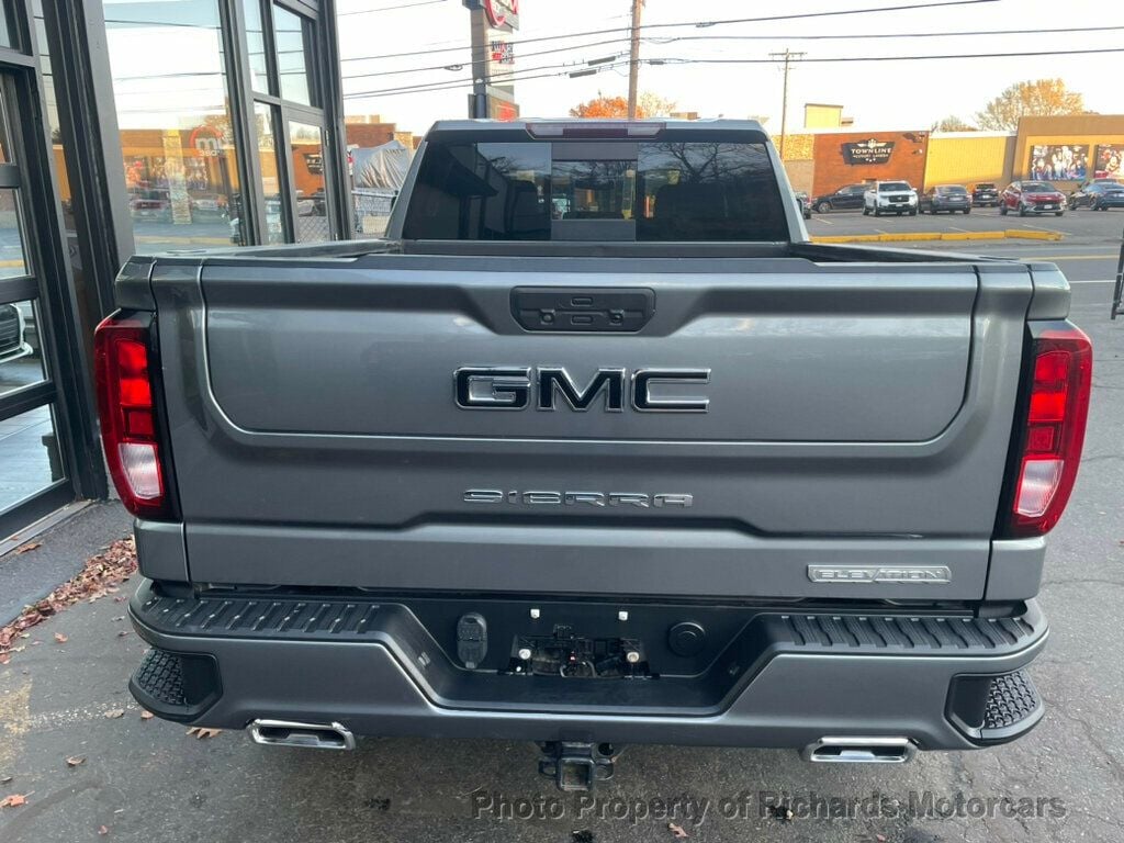 2021 GMC Sierra 1500 4WD Crew Cab 157" Elevation - 22669253 - 5