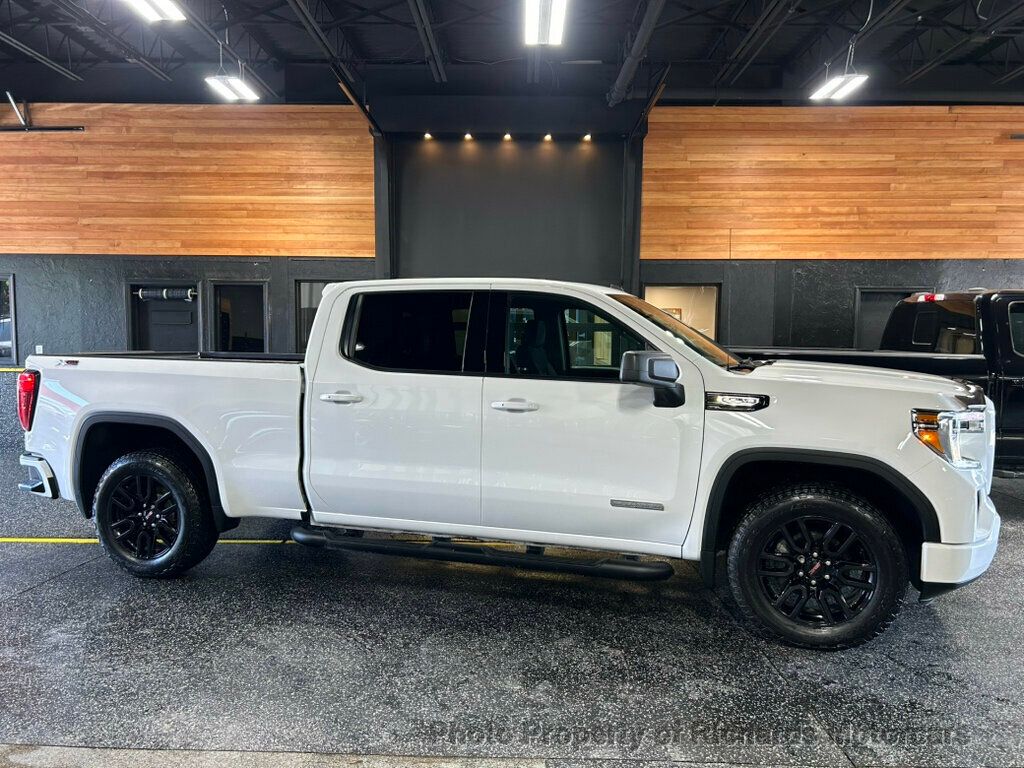 2021 GMC Sierra 1500 4WD Crew Cab 157" Elevation - 23046937 - 0
