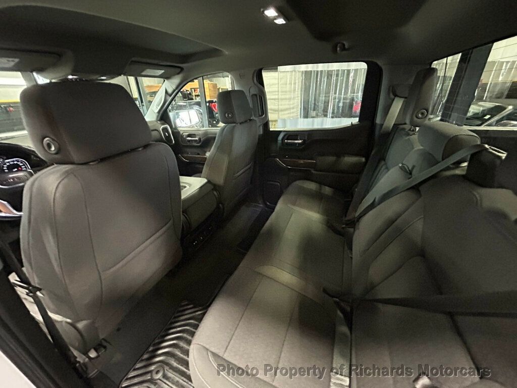 2021 GMC Sierra 1500 4WD Crew Cab 157" Elevation - 23046937 - 17