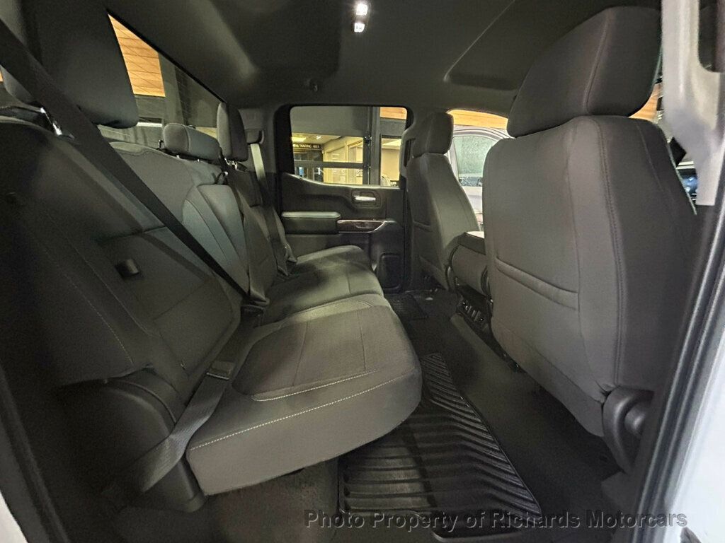 2021 GMC Sierra 1500 4WD Crew Cab 157" Elevation - 23046937 - 18