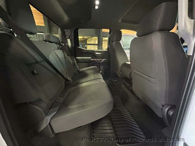 2021 GMC Sierra 1500 4WD Crew Cab 157" Elevation - 23046937 - 18