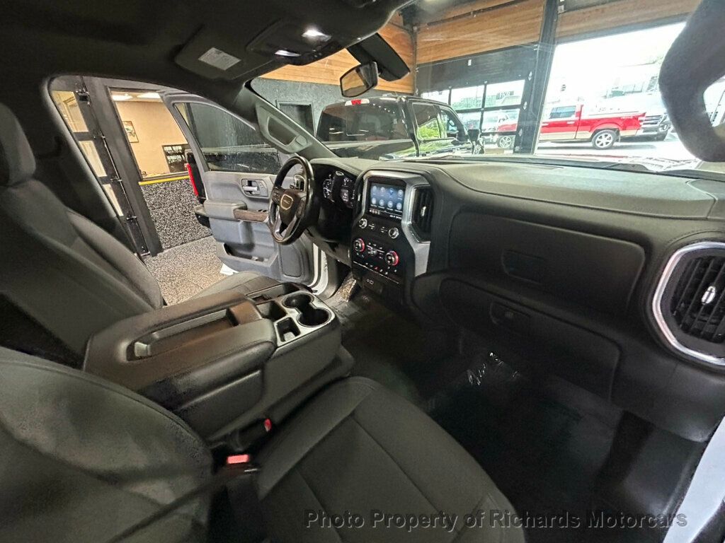 2021 GMC Sierra 1500 4WD Crew Cab 157" Elevation - 23046937 - 21