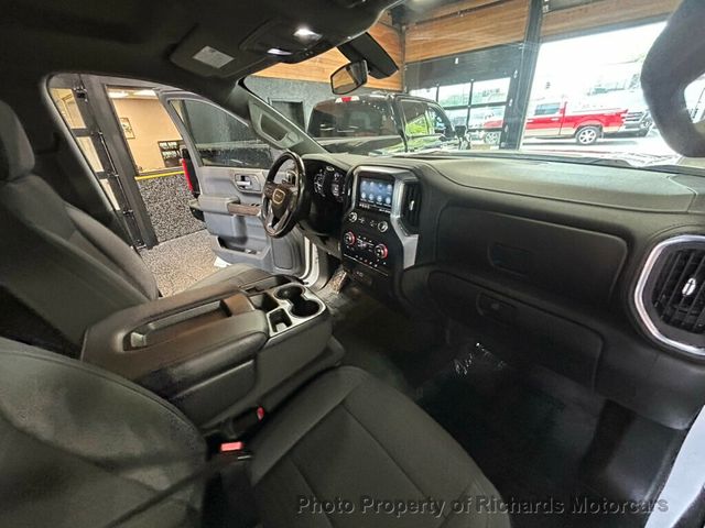 2021 GMC Sierra 1500 4WD Crew Cab 157" Elevation - 23046937 - 21