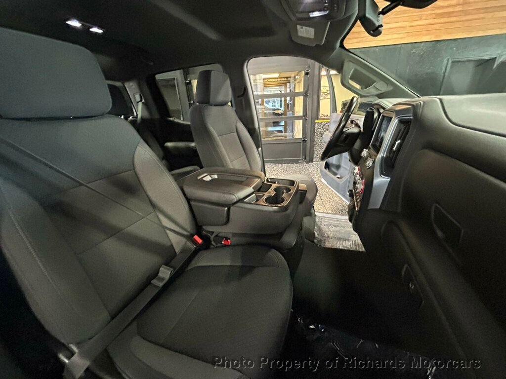 2021 GMC Sierra 1500 4WD Crew Cab 157" Elevation - 23046937 - 22
