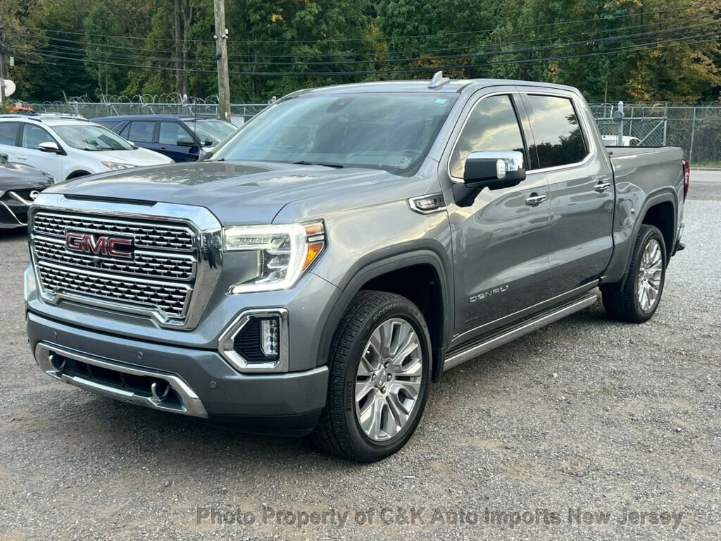 2021 Gmc Sierra 1500 Denali Ultimate photo 2