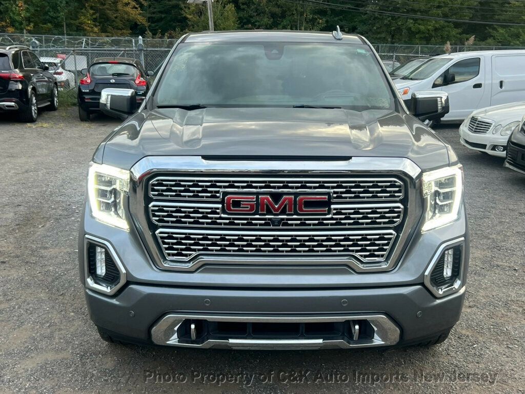 2021 Gmc Sierra 1500 Denali Ultimate photo 4