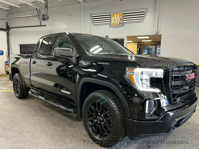 2021 GMC Sierra 1500 4WD Double Cab 147" Elevation - 22922041 - 0
