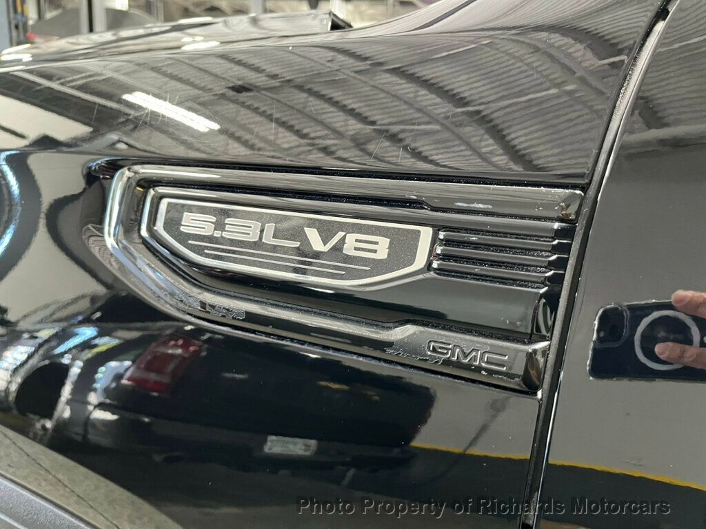 2021 GMC Sierra 1500 4WD Double Cab 147" Elevation - 22922041 - 9