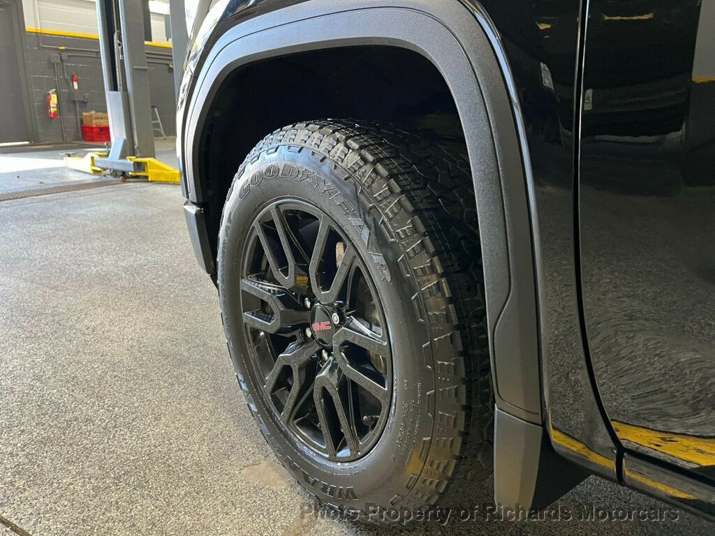 2021 GMC Sierra 1500 4WD Double Cab 147" Elevation - 22922041 - 10