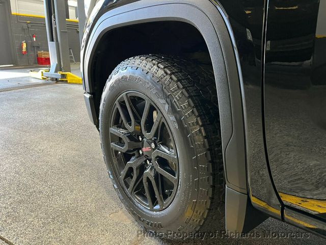 2021 GMC Sierra 1500 4WD Double Cab 147" Elevation - 22922041 - 10