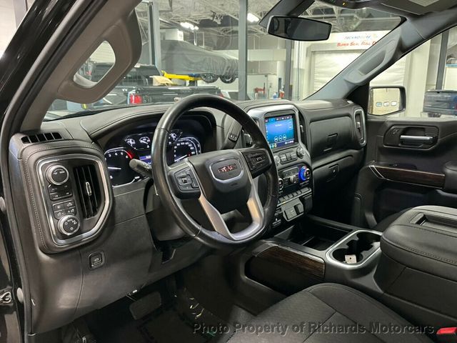 2021 GMC Sierra 1500 4WD Double Cab 147" Elevation - 22922041 - 14