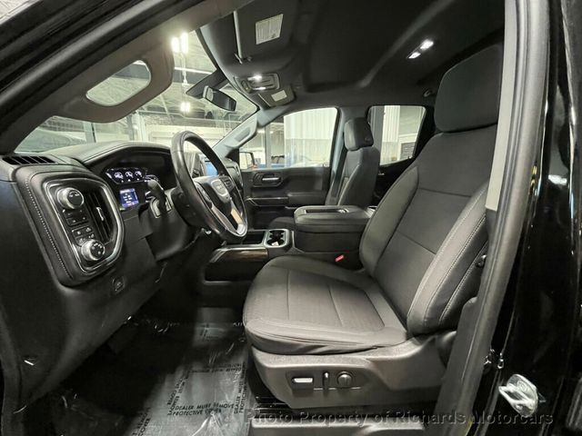 2021 GMC Sierra 1500 4WD Double Cab 147" Elevation - 22922041 - 15