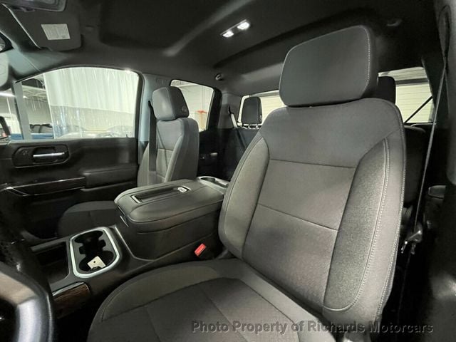 2021 GMC Sierra 1500 4WD Double Cab 147" Elevation - 22922041 - 16