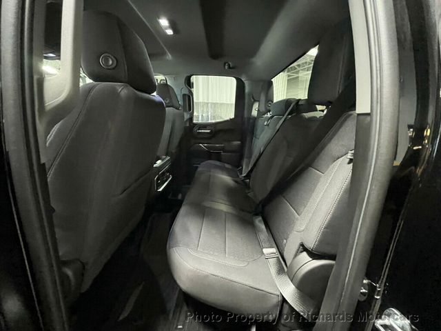 2021 GMC Sierra 1500 4WD Double Cab 147" Elevation - 22922041 - 17