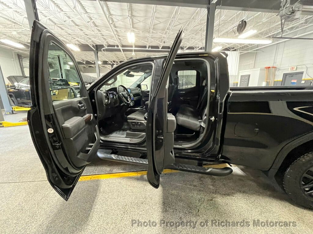 2021 GMC Sierra 1500 4WD Double Cab 147" Elevation - 22922041 - 18