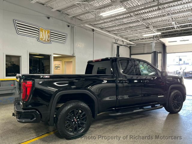 2021 GMC Sierra 1500 4WD Double Cab 147" Elevation - 22922041 - 1