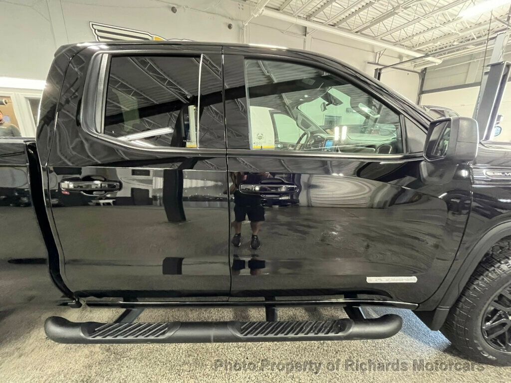2021 GMC Sierra 1500 4WD Double Cab 147" Elevation - 22922041 - 19