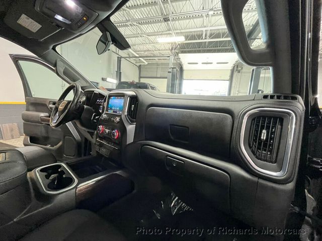 2021 GMC Sierra 1500 4WD Double Cab 147" Elevation - 22922041 - 23